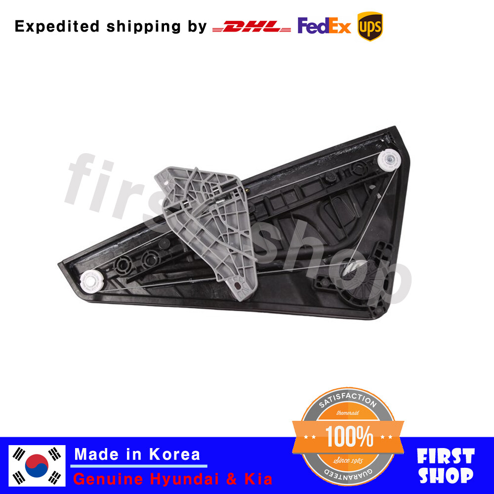 Genuine 824012V010 Power Window Regulator Front Left Hyundai Veloster 2012-2017 Genuine 824012V010 Power Window Regulator Front Left Hyundai Veloster 2012-2017
