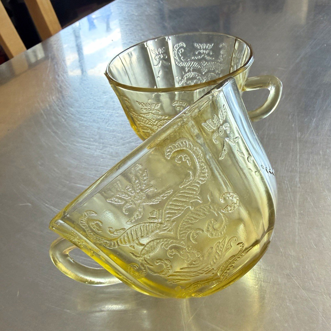 Vintage Federal Glass Vintage Federal Glass