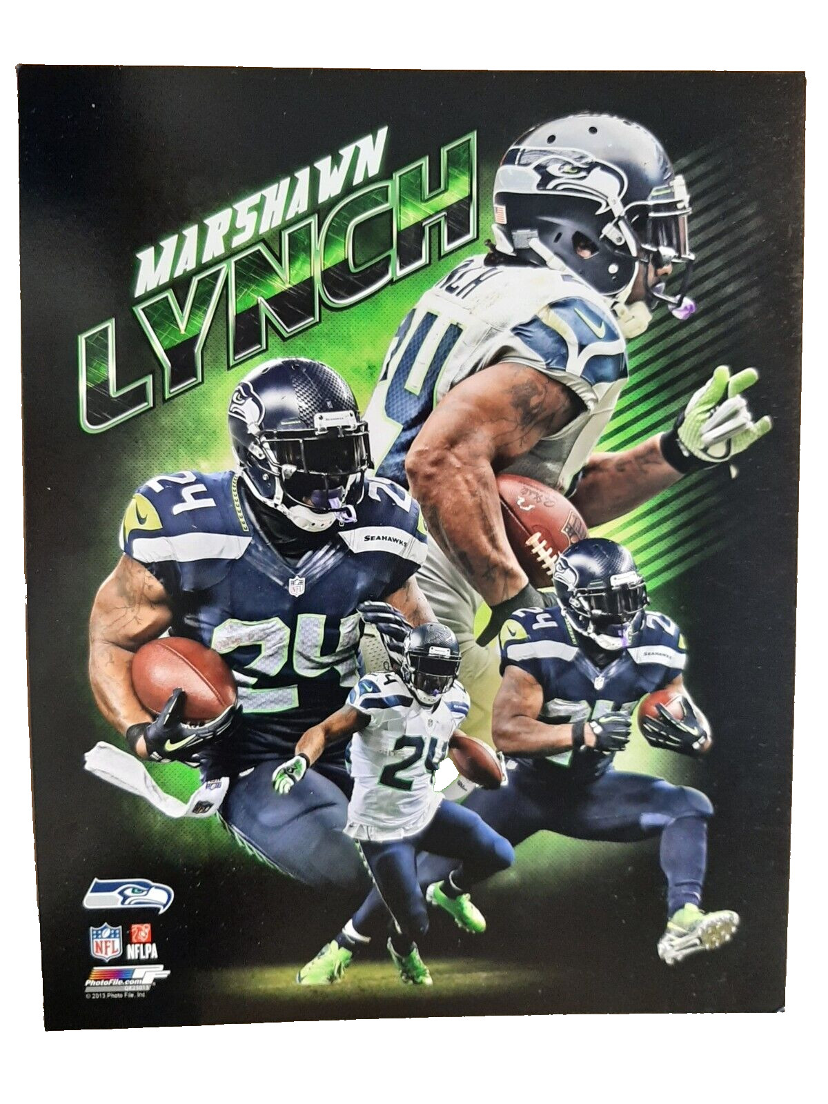 Marshawn Lynch Photo Marshawn Lynch Photo