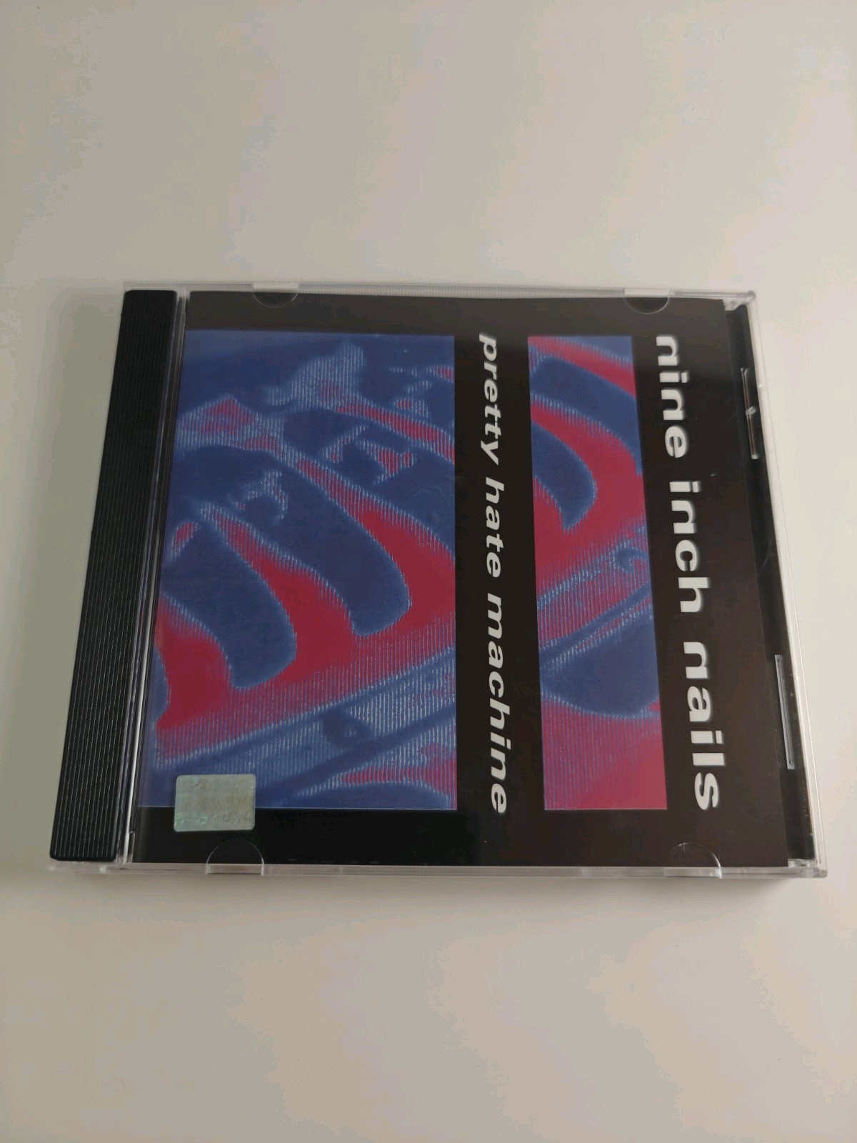 NIN Nine Inch Nails Pretty Hate Machine Argentina Release 848 358-2