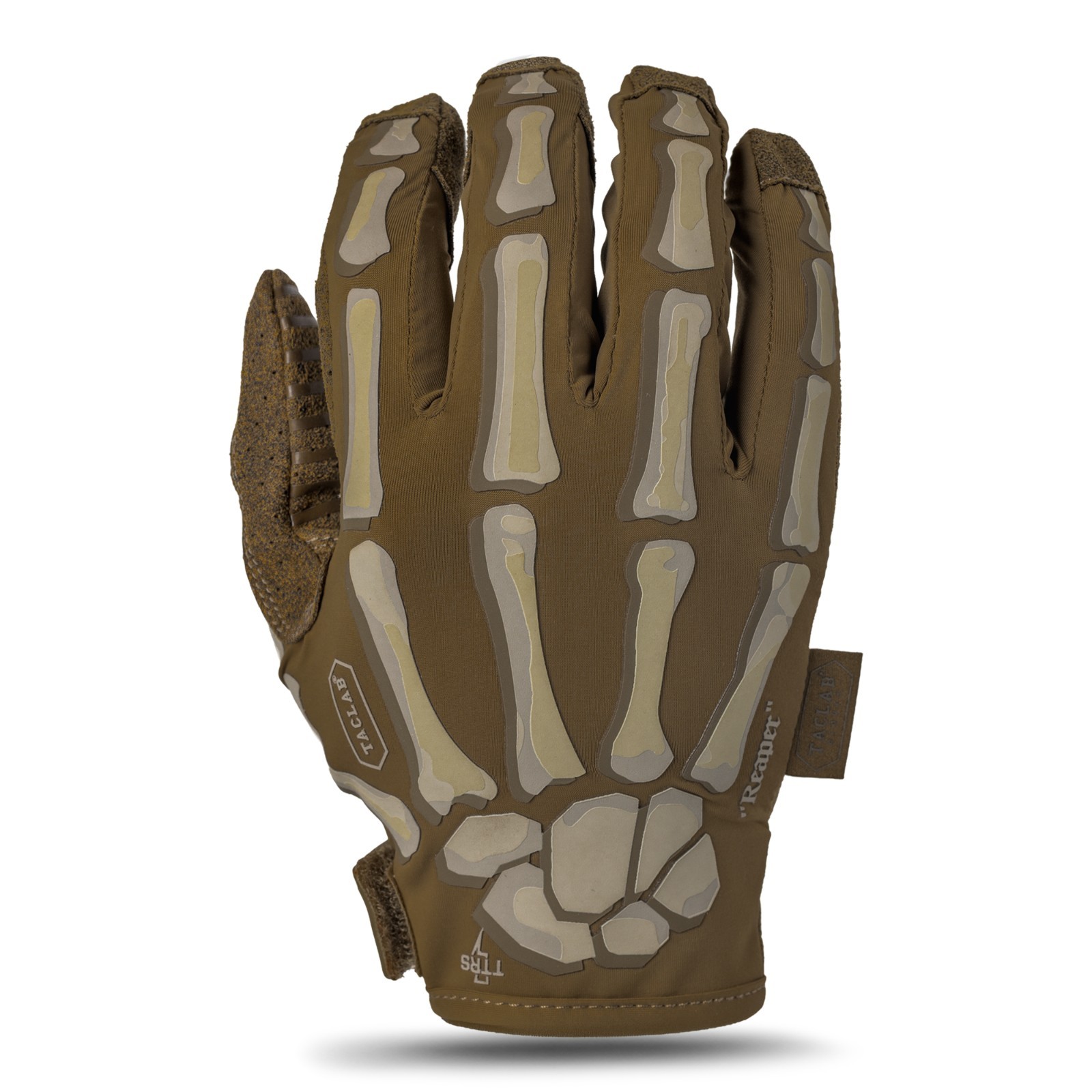 TACLAB Reaper Skeleton Range Gloves 8 Colors Thin Lightweight Military Police