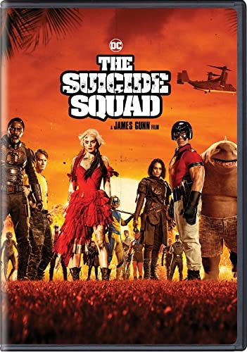 Suicide Squad, The (DVD), James Gunn