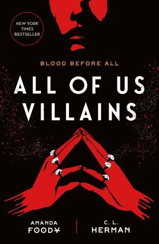 All of Us Villains (All of Us Villains, 1) - Paperback - VERY GOOD All of Us Villains (All of Us Villains, 1) - Paperback - VERY GOOD