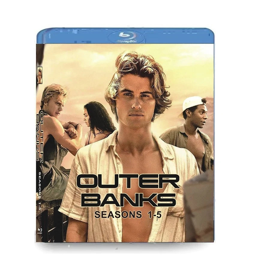 Outer Banks season 1-5 （5BD)