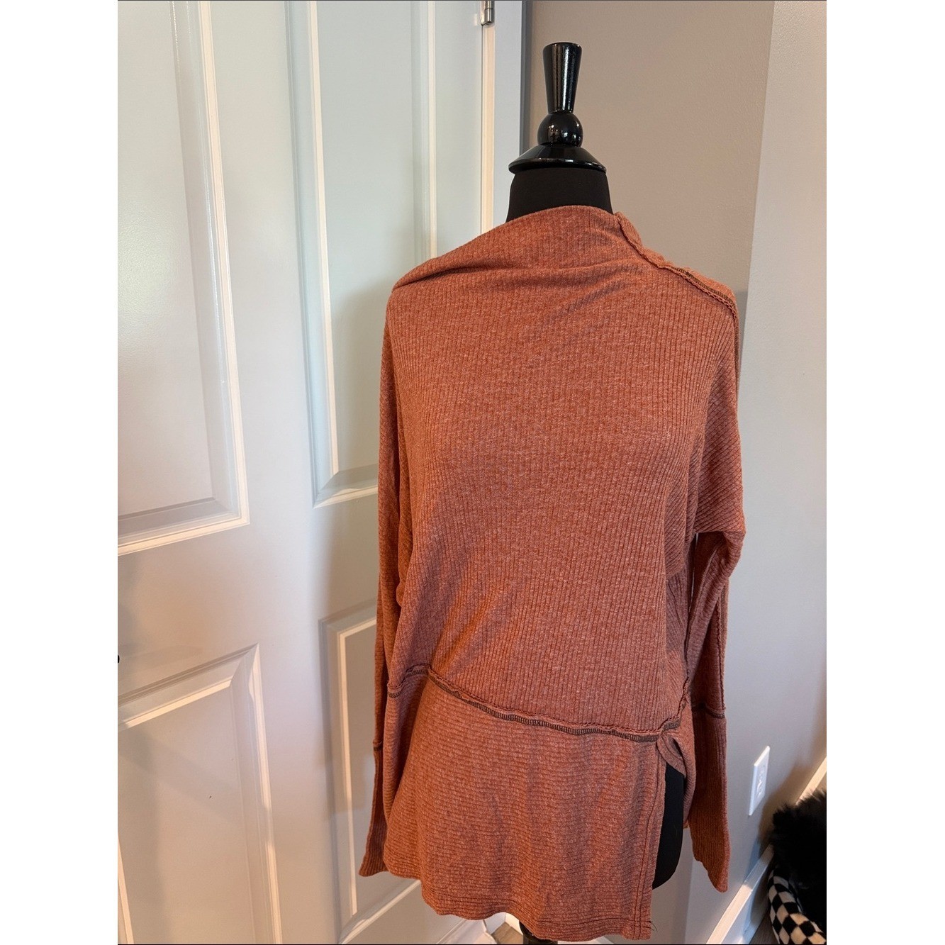 Free People Londontown Thermal Tee