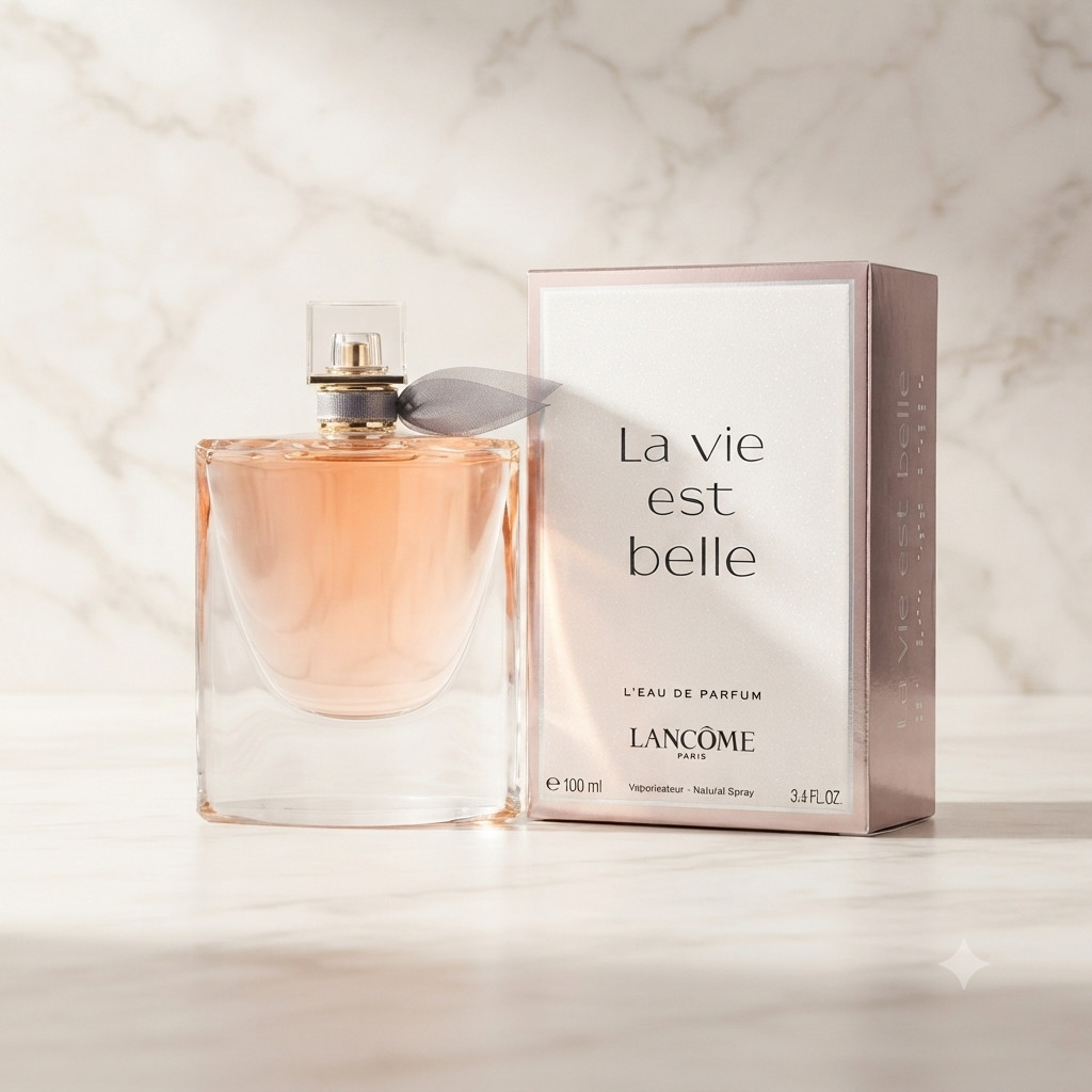 Lancôme La Vie Est Belle Eau de Parfum EDP Spray 3.4 oz 100 ml Women - BRAND NEW