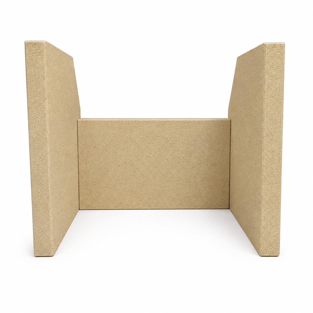 Morso Squirrel 1410 1430 1440 Vermiculite Firebrick Set Replaces 790934 790935