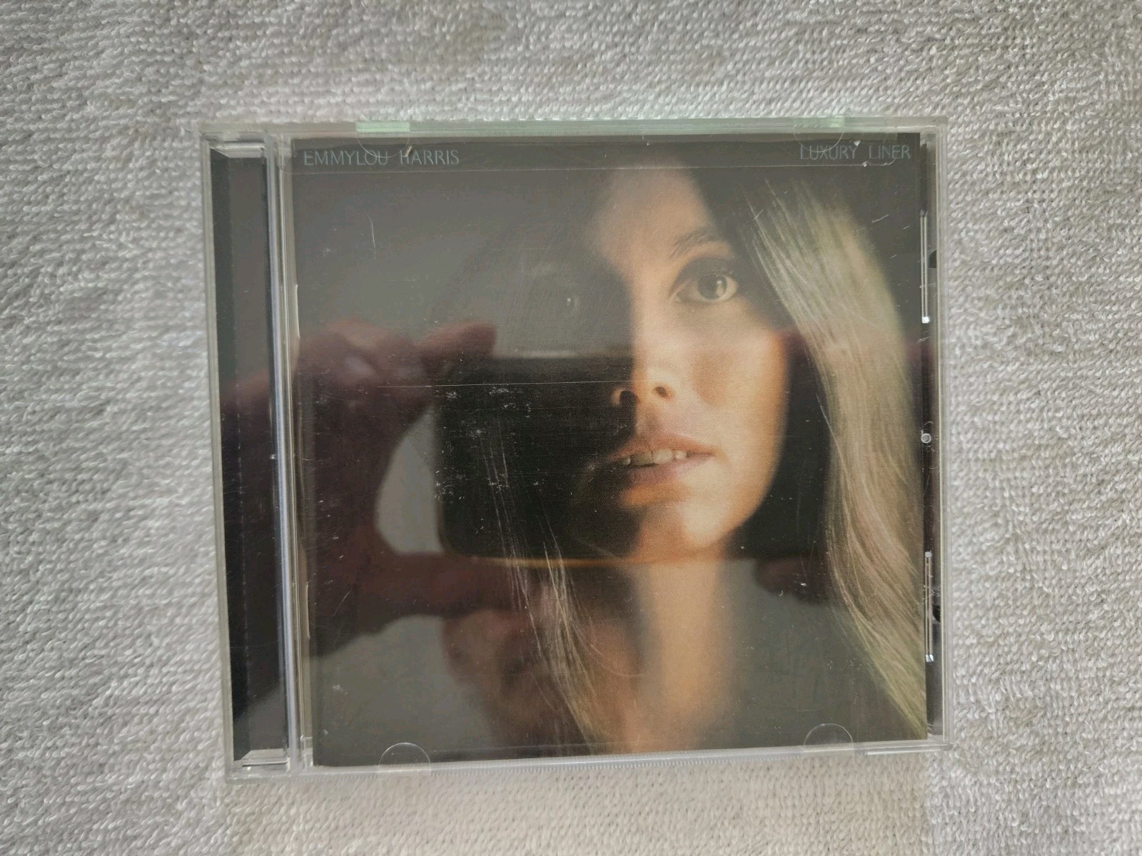 EMMYLOU HARRIS / LUXURY LINER *NEW SEALED EXPANDED EDITION 2004 CD RELEASE 