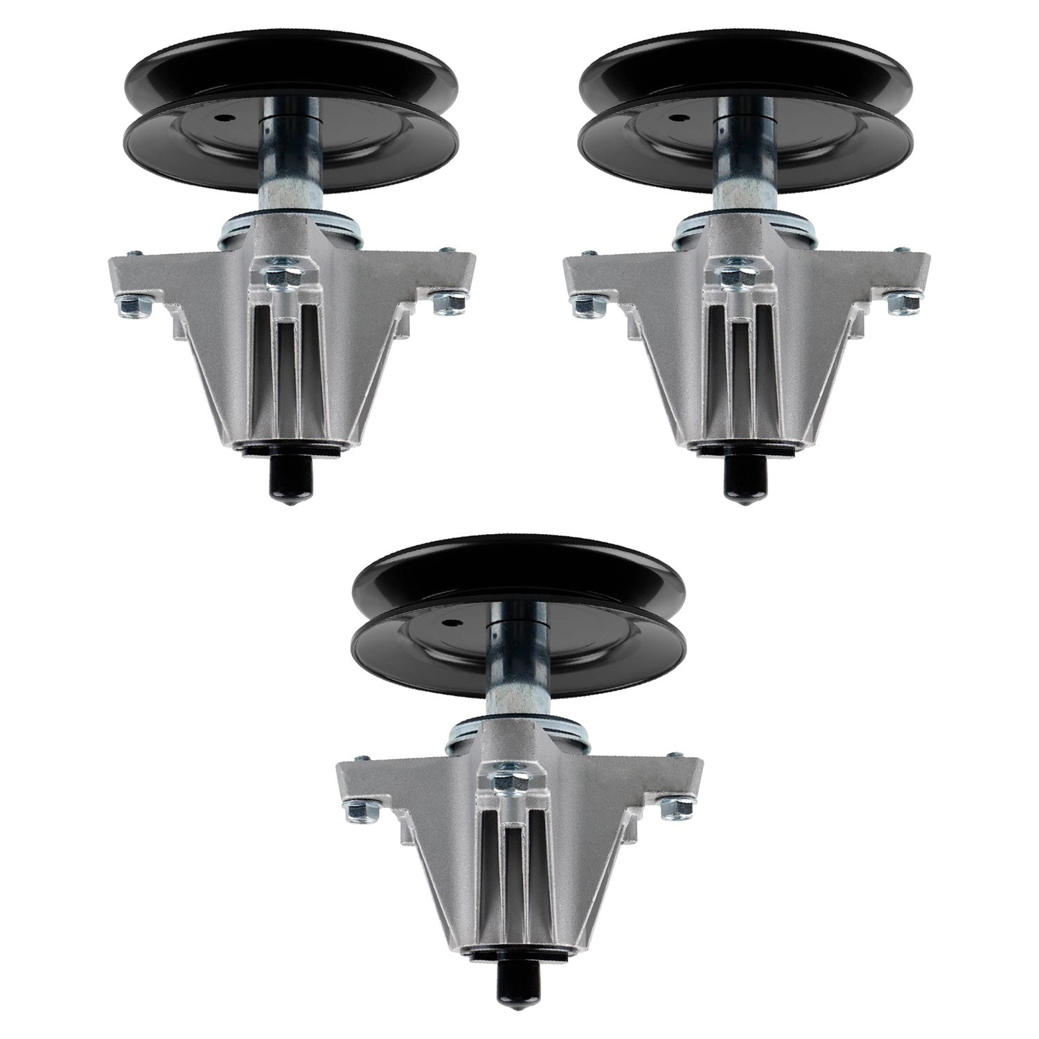 3X 618-09236 Blade Spindle Kit for Cub Cadet XT1-GT54 ZT1-54 ZT2-54 LT-36G T100