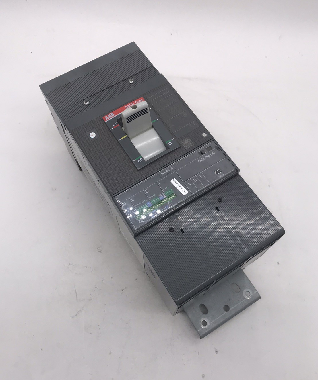 HOUSTON STOCK NEW ABB XT5LU360BFYN000XXX RELIAGEAR 600 AMP 600 V 