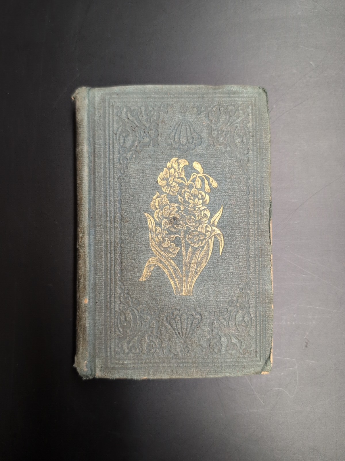 1852 The Hyacinth: or Affection\'s Gift - Christmas, New-Years, & Birthday Gift