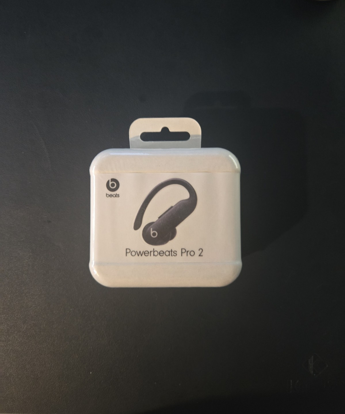 Powerbeats Pro 2 Wireless Earphones, Black, Reengineered