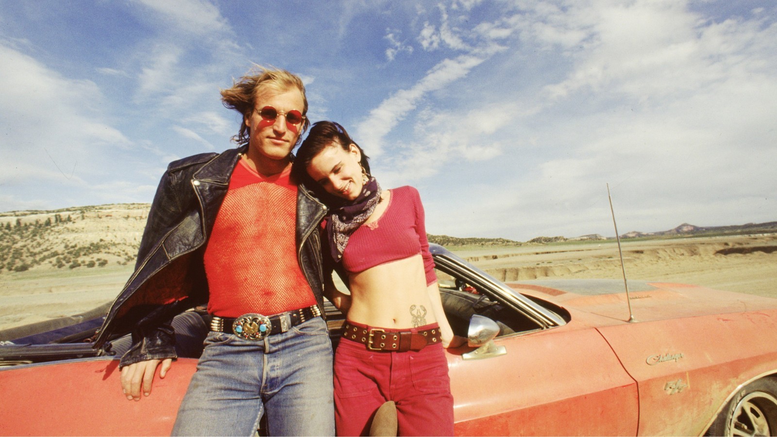1994 Natural Born Killers Movie Poster 11X17 Woody Harrelson Juliette Lewis 🍿 1994 Natural Born Killers Movie Poster 11X17 Woody Harrelson Juliette Lewis 🍿