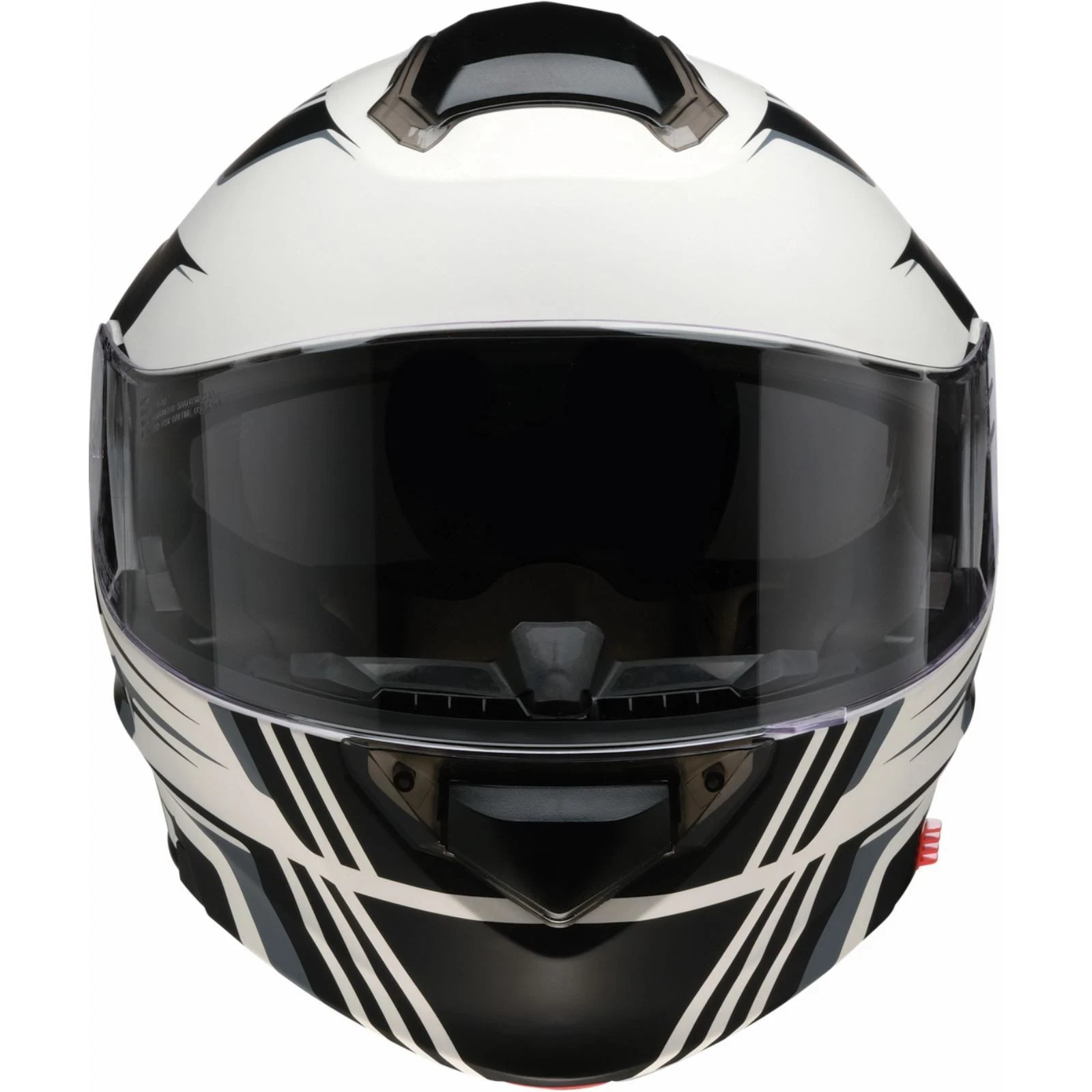 Z1R Solaris 2.0 Helmet - Slater - White - Small 0100-2434 Z1R Solaris 2.0 Helmet - Slater - White - Small 0100-2434