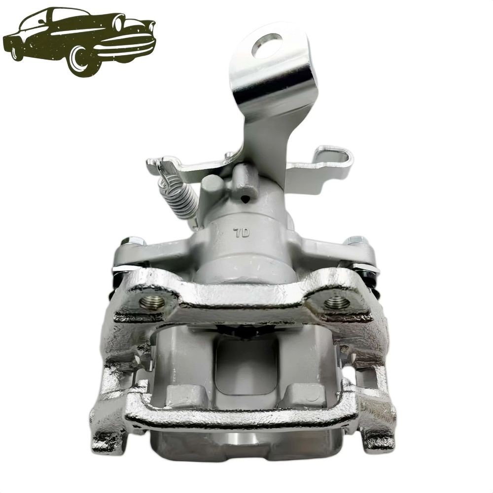 Fits Nissan Sentra 2020-2024 2.0L Rear Right Brake Caliper with Bracket & Piston