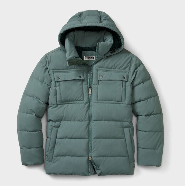 Duluth Men's Insolator Jacket - Balsam Green