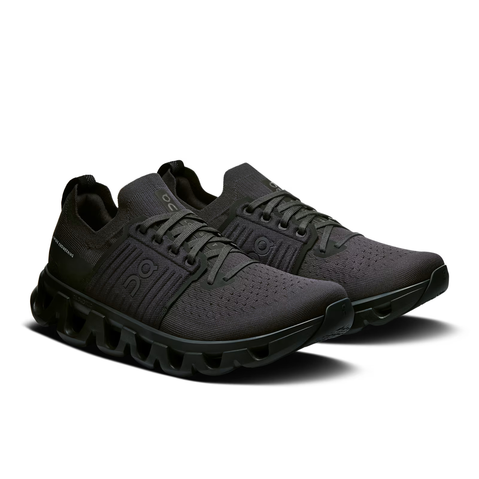 Men's On. Cloudswift 4 Black | Eclipse NWB