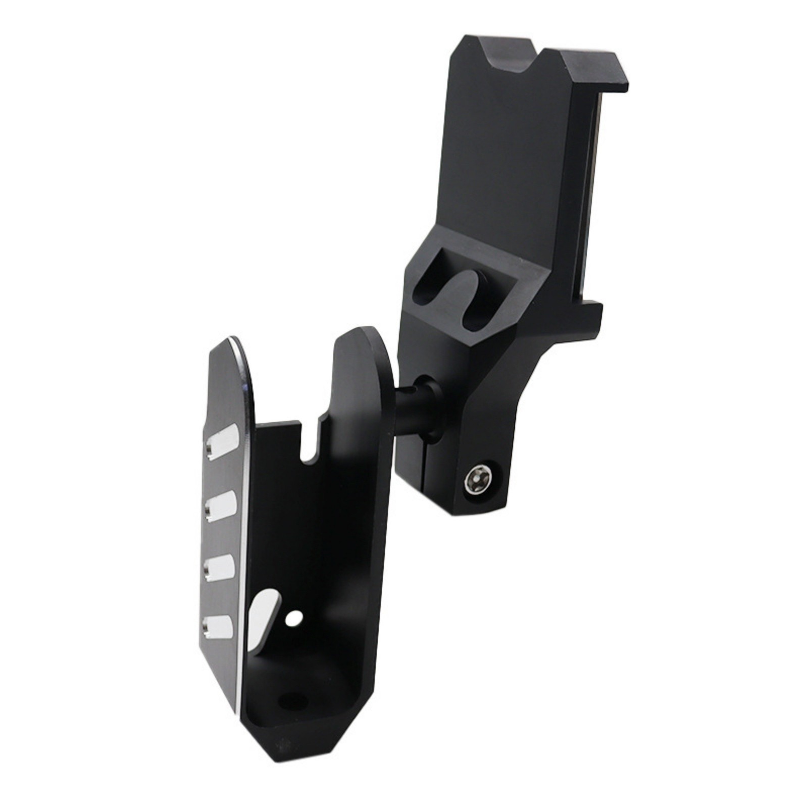 IPSC Competition Holster Aluminum Quick Draw Rotating For CZ Shadow 2 SV STI