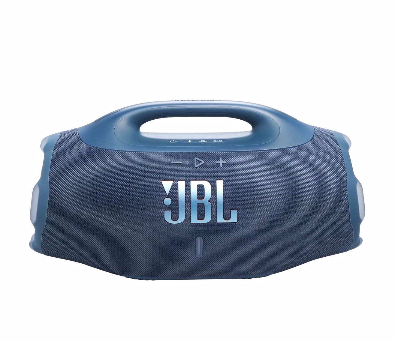 JBL Boombox 4 Bluetooth Portable Boombox Speaker Blue