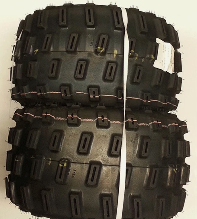 42711-HN1-004 OHTSU 20x10X9 Tire Set OEM Honda TRX400EX TRX250R TRX450R TRX400X