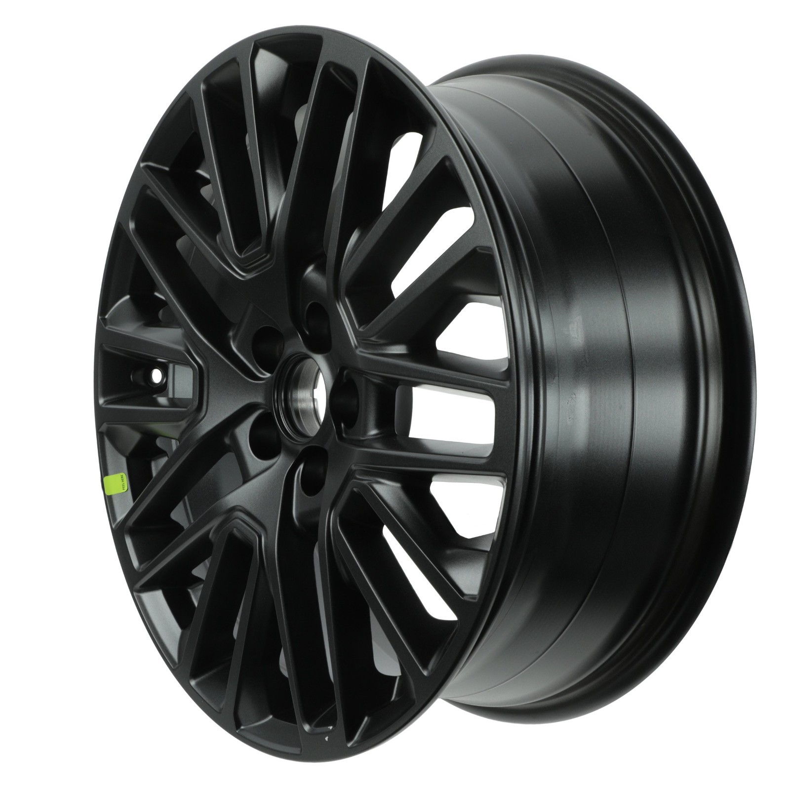 2022-2023 JEEP COMPASS ALUMINUM ALLOY WHEEL BRAND NEW GENUINE MOPAR 6XK441A7AA