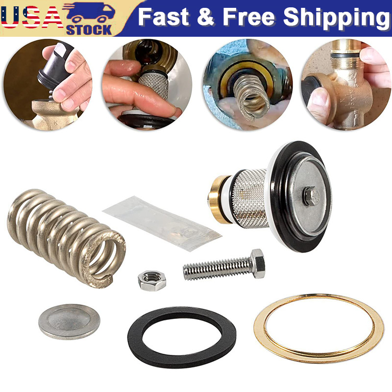 for Zurn Wilkins RK114-NR3XL Pressure Reducing Valve Repair Kit 1-1/4\