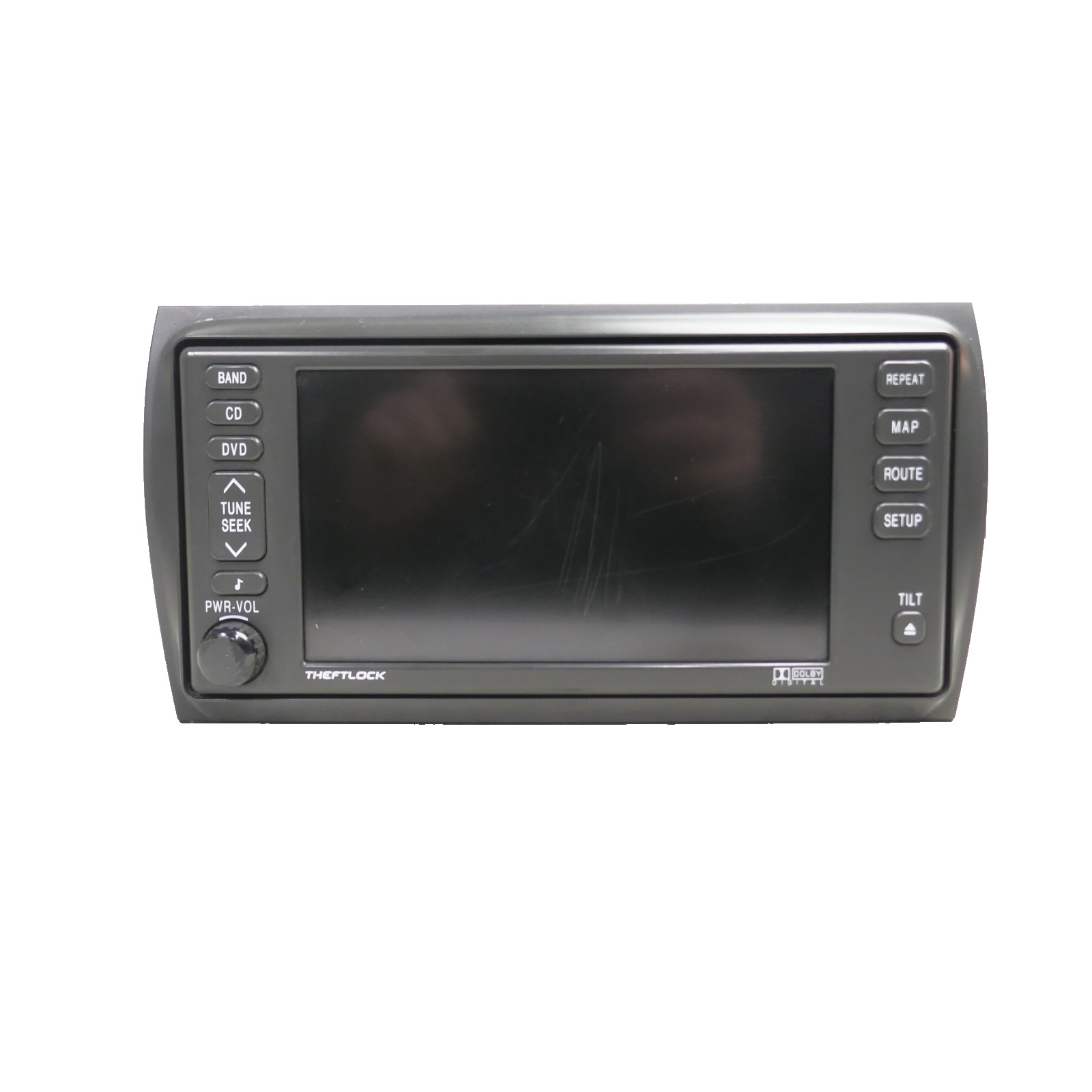 03 04 05 Cadillac SRX Seville Navigation Radio CD DVD Display Screen 25755059