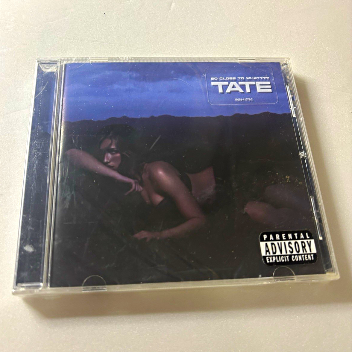 Tate McRae So Close To What??? CD Album RCA 2025 1986-41072-2 Explicit Tate McRae So Close To What??? CD Album RCA 2025 1986-41072-2 Explicit