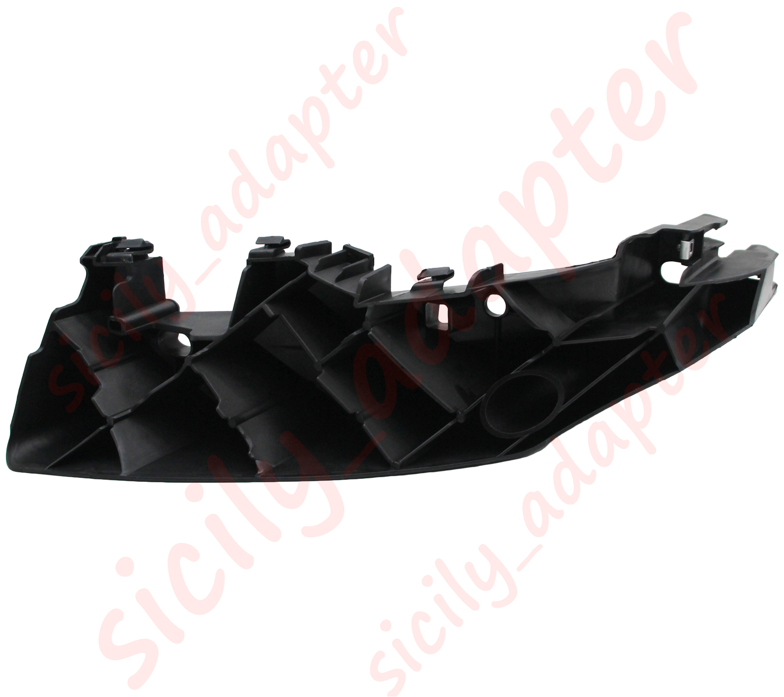 Bumper Headlight Bracket 68328703AA For Jeep Grand Cherokee 2017-2022 Left Side