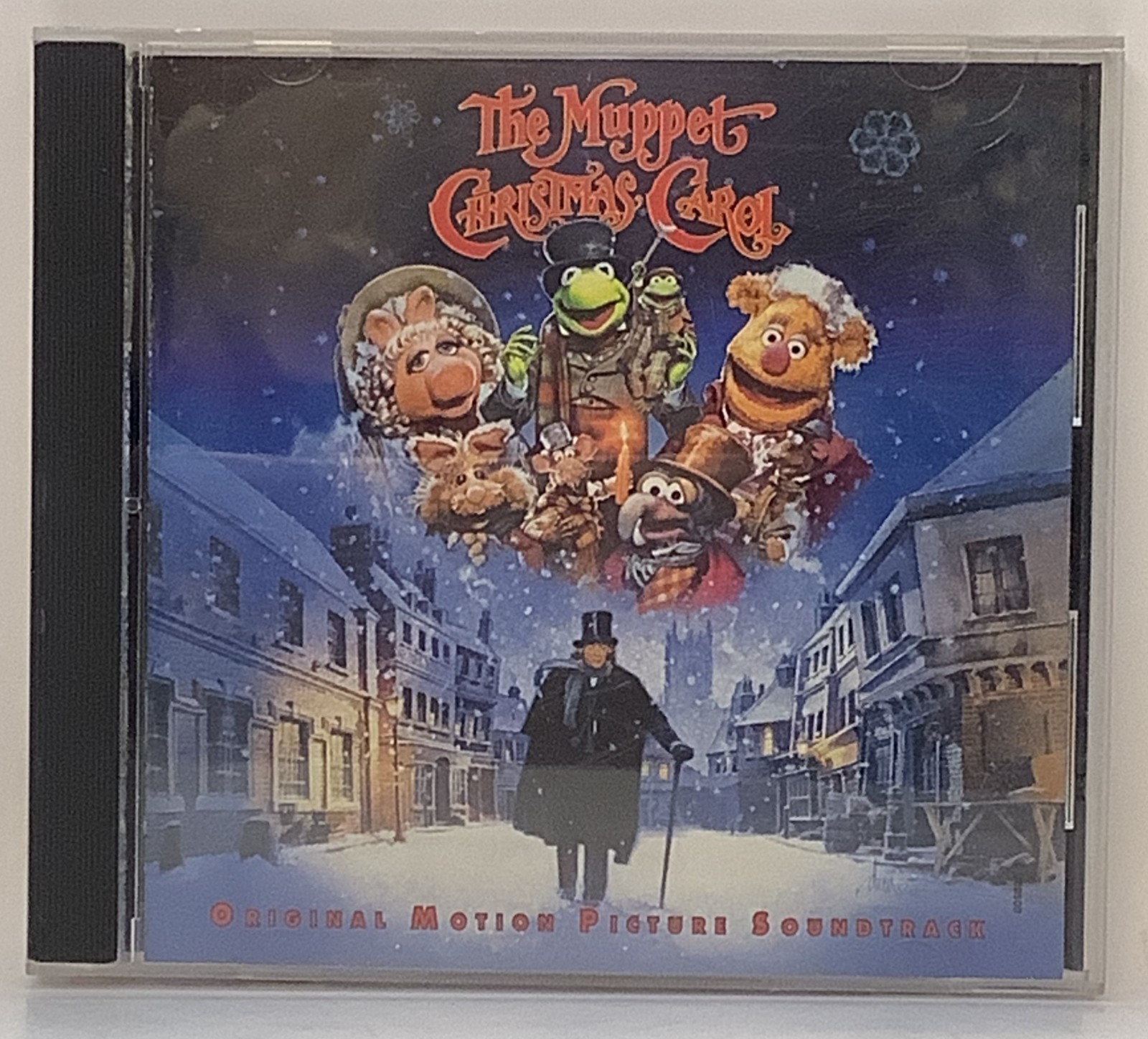 THE MUPPET CHRISTMAS CAROL (1992; Paul Williams) [CD] - 
