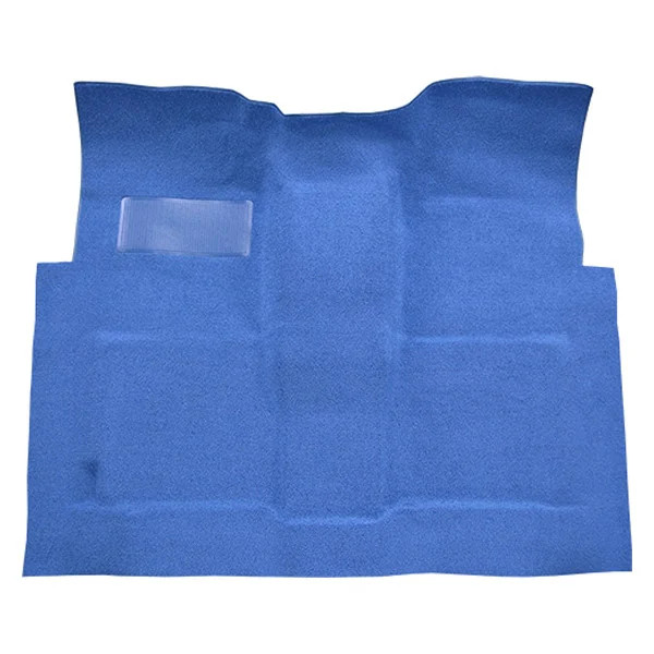 For Chevy K10 Pickup 60-66 Carpet Standard Replacement Molded Charcoal Complete