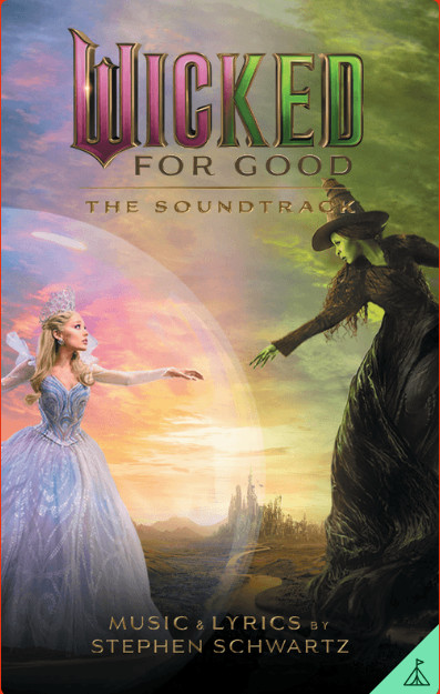 NEW - YOTO WICKED For Good The Soundtrack - Audio Card NEW - YOTO WICKED For Good The Soundtrack - Audio Card