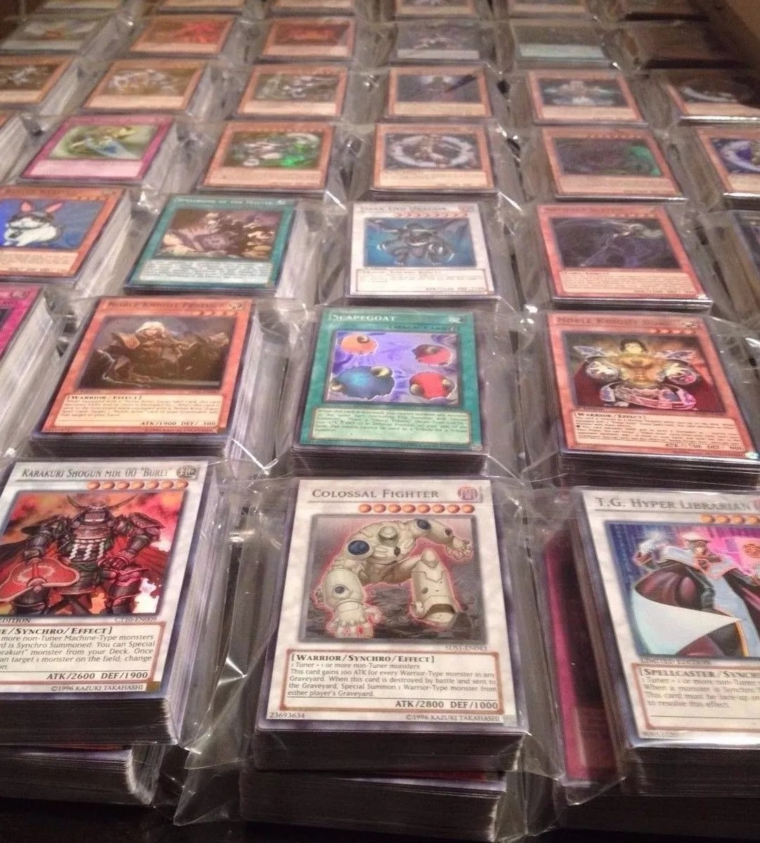 1000 Foil Holographic Cards Instant Collection Yugioh Lot Deal TCG CCG 1000 Foil Holographic Cards Instant Collection Yugioh Lot Deal TCG CCG
