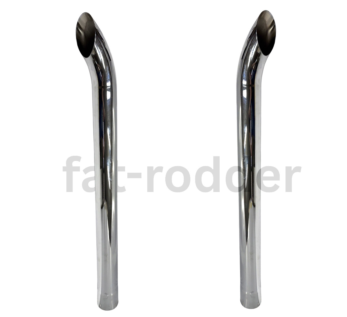 Pair Of Chrome 5