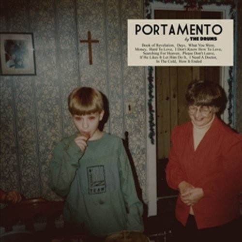 The Drums - Portamento - The Drums CD 6AVG The Fast 