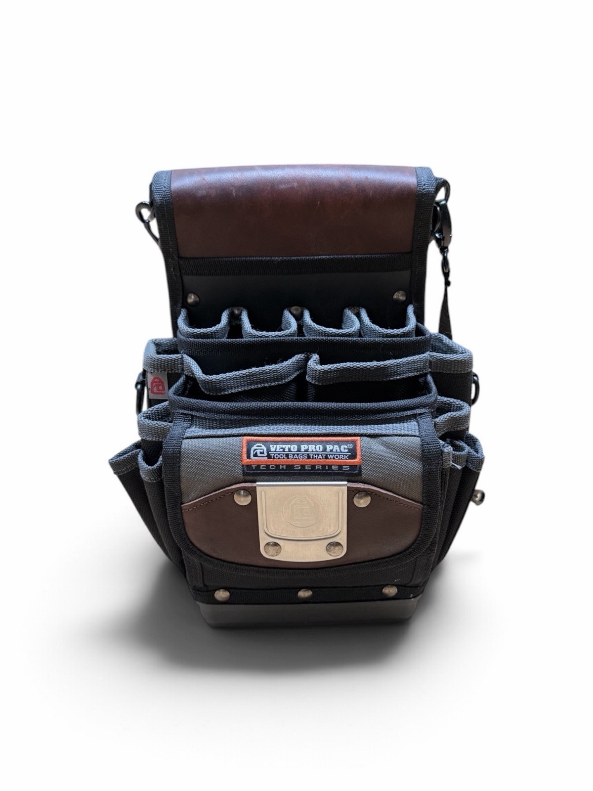 Veto Pro Pac Veto Pro Pac TP4B Pocket Tool Pouch with Base, VPP10077