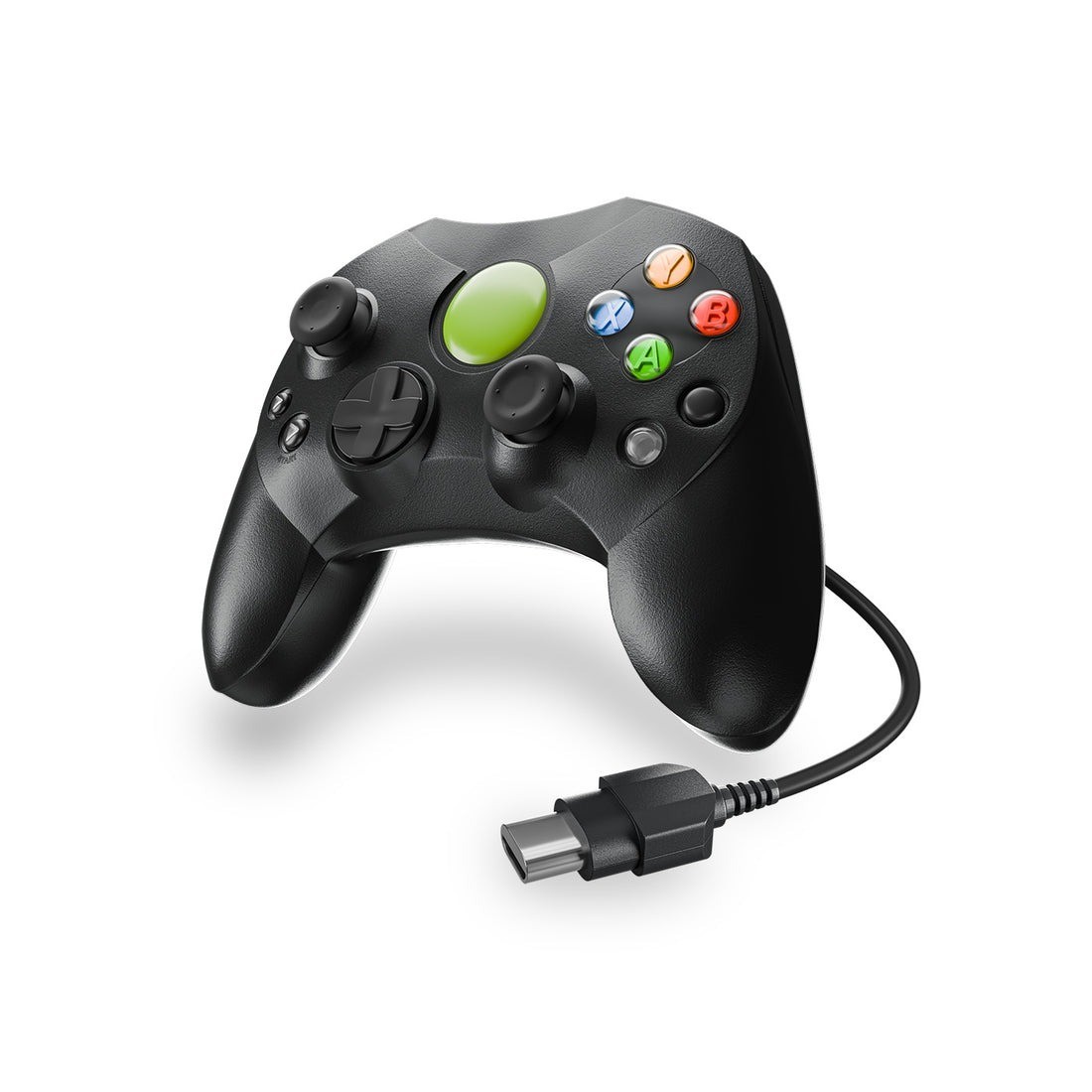 S-Type Wired Controller for Original  Microsoft Xbox 1st Gen Controller  NEW