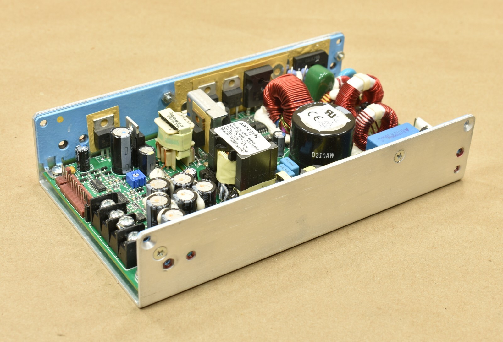 Artesyn NLP250R-96S12J Switching Mode Power Supply 12V, 21A, 250W