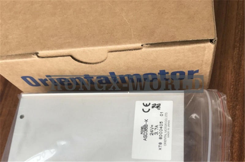 1PCS NEW ORIENTAL MOTOR ASD36B-K Drive