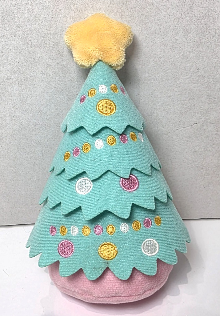 Pusheen GUND Christmas tree Plush ADVENT CALENDAR Toy