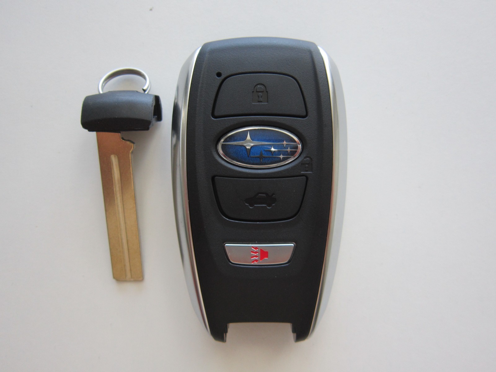 OEM 2023-2026 SUBARU SMART KEY KEYLESS REMOTE HYQ14AKE UNLOCKED OEM 2023-2026 SUBARU SMART KEY KEYLESS REMOTE HYQ14AKE UNLOCKED