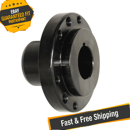 ATI Performance 916040 Steel Crank Hub for Small Block Chevy/Pontiac 4-Cylinder