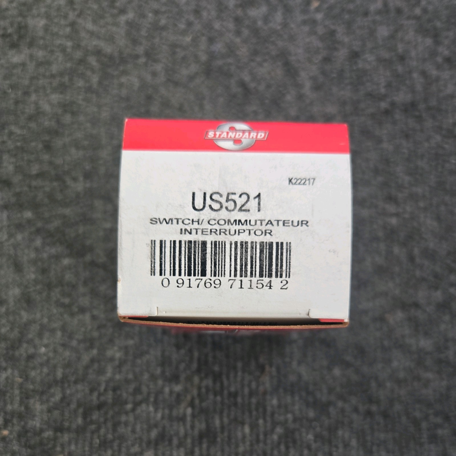 Ignition Switch Standard US-521 Ignition Switch Standard US-521