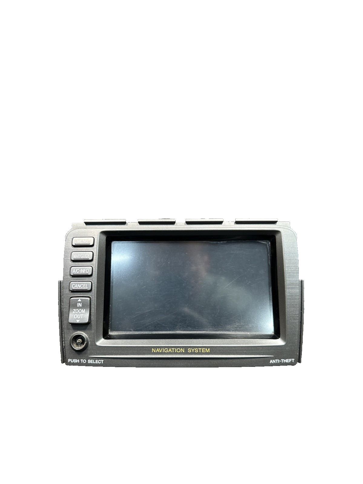 2003-2004 Acura MDX Dash Radio Display Screen Navigation OEM 39810-S3V-A210-M1