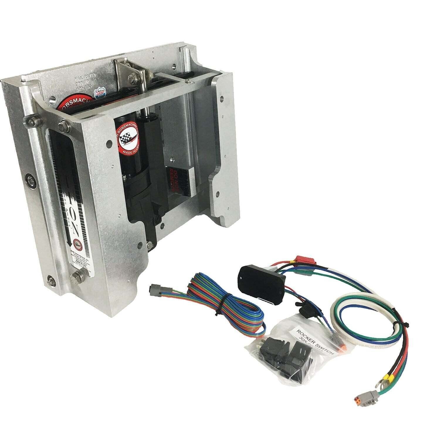 BRAND NEW Bob's Machine 100-106010 Jackplate-Action 6