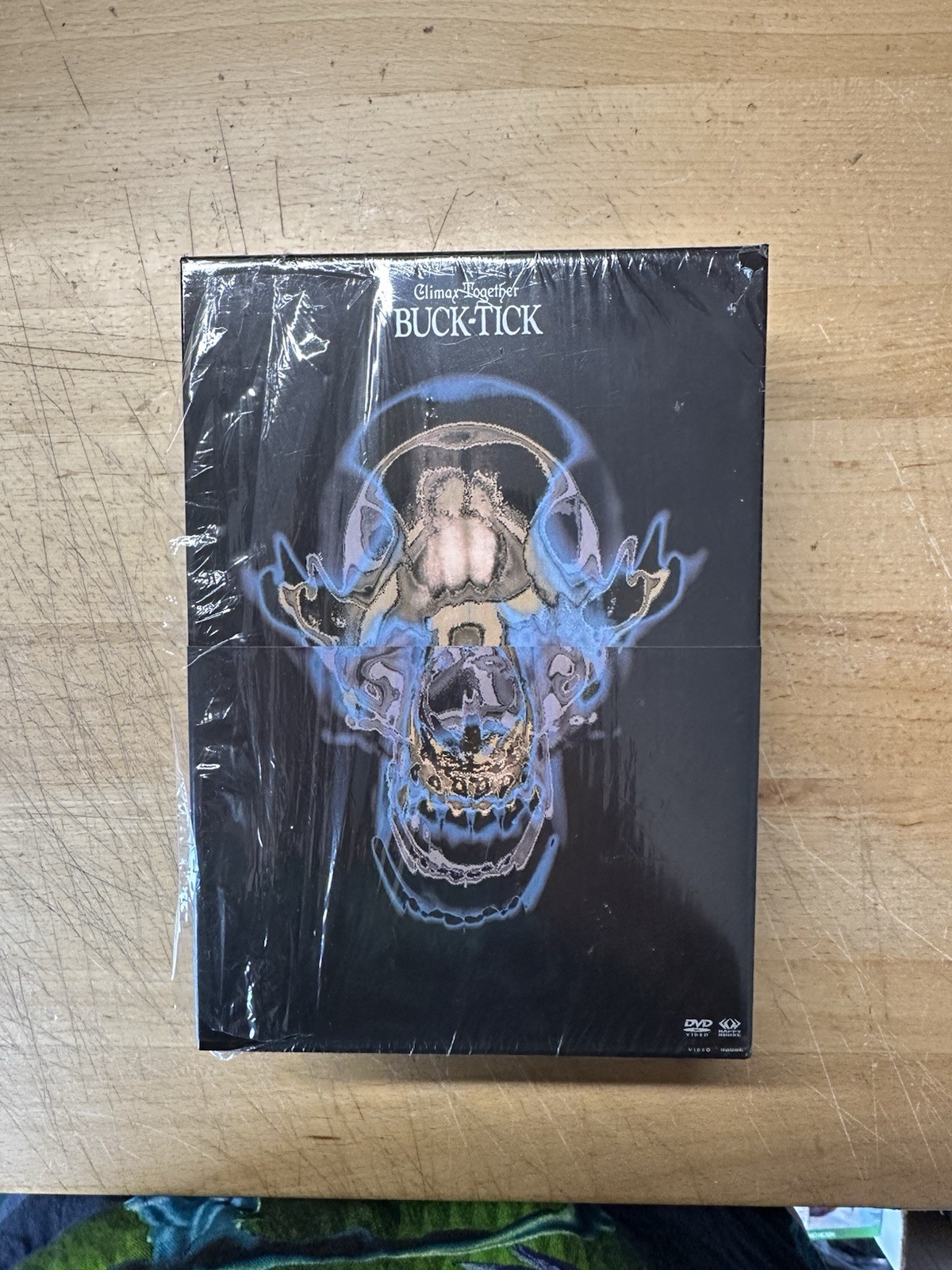 BUCK-TICK Climax Together Collector\'s Box Limited Edition Authentic Music Set BUCK-TICK Climax Together Collector\'s Box Limited Edition Authentic Music Set