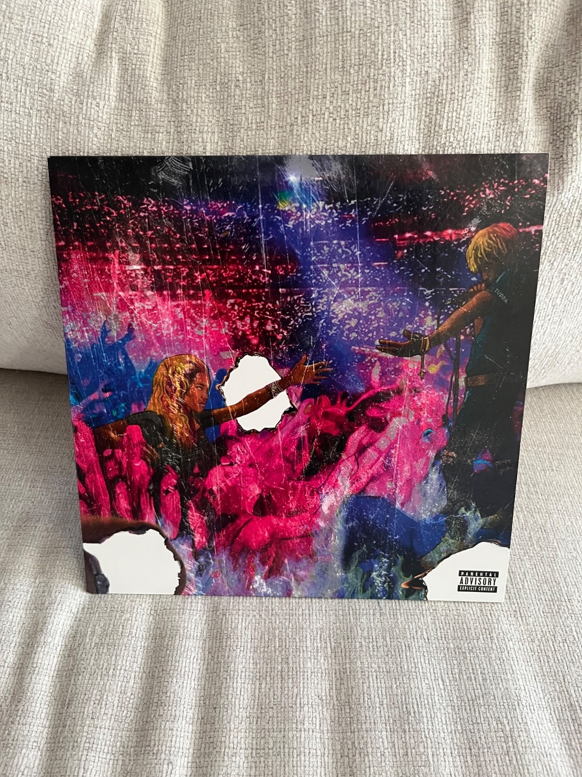 Luv Is Rage by Lil Uzi Vert (Record, 2024)