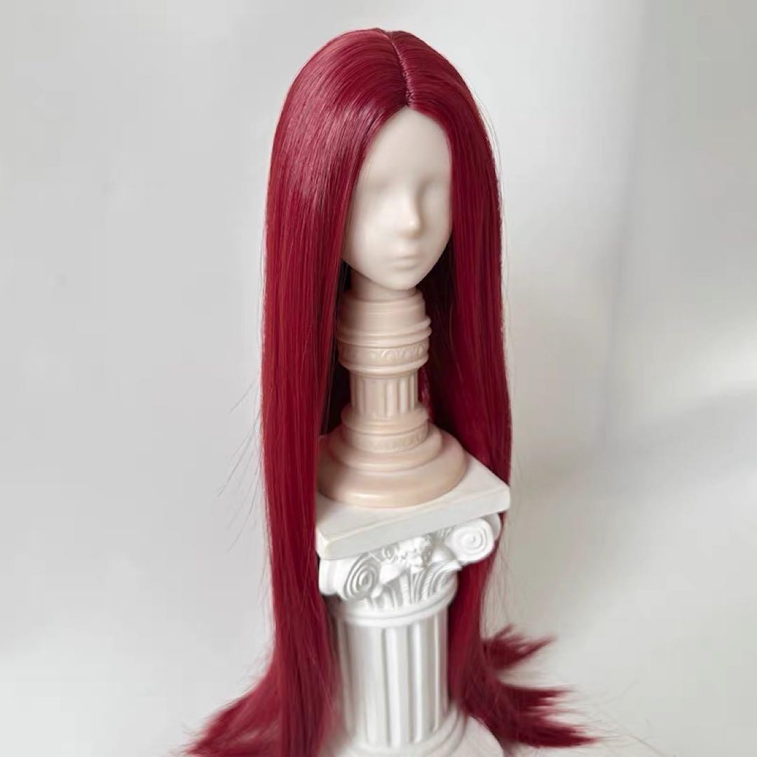 8-9inch 22-23cm 3 minute wig #443cd2
