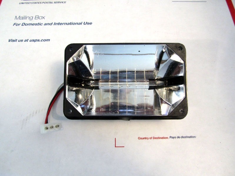 Whelen 9M Edge Lightbar 400 Series Linear Strobe Tube Assembly 02-0362824-00