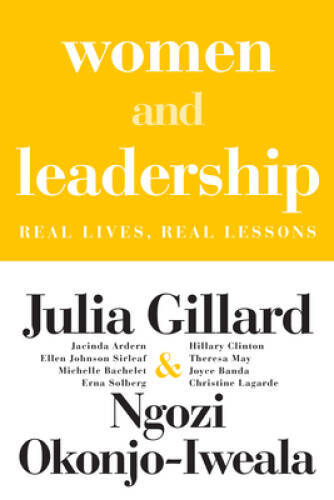 Women and Leadership: Real Lives, Real Lessons - Hardcover - GOOD Women and Leadership: Real Lives, Real Lessons - Hardcover - GOOD